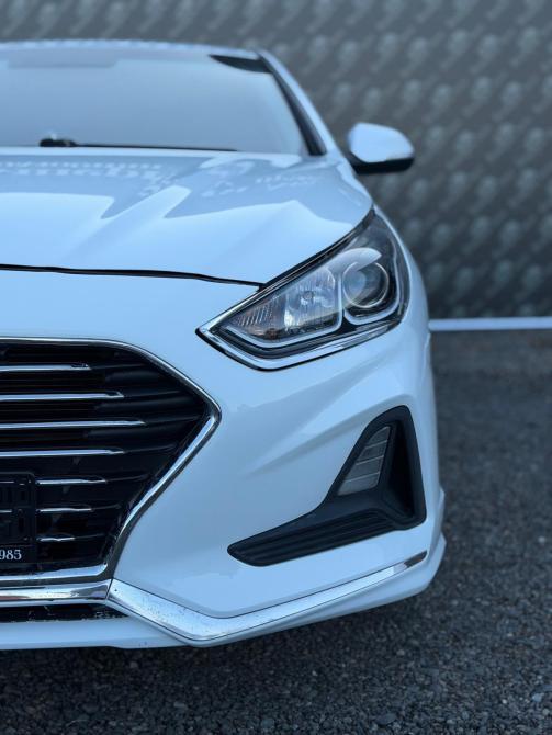 Hyundai Sonata VII (LF) Рестайлинг Краснодар  - изображение 5