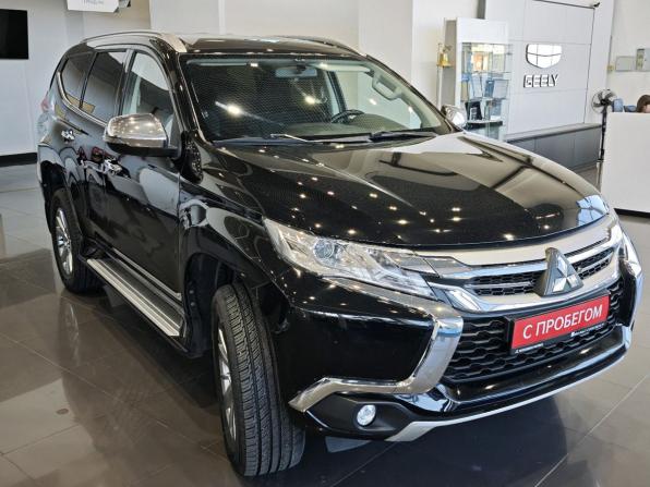 Mitsubishi Pajero Sport III с пробегом 2019 года, цена 3 199 000 рублей, 78910 км, внедорожник, Автокод Объявления