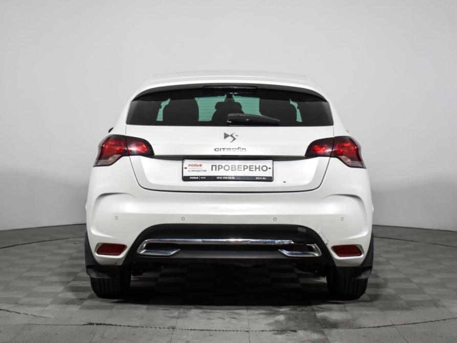 Citroen DS4 Санкт-Петербург  - изображение 6