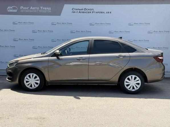 Lada (ВАЗ) Vesta I Рестайлинг (NG) с пробегом 2024 года, цена 1 350 000 рублей, 28230 км, седан, Автокод Объявления