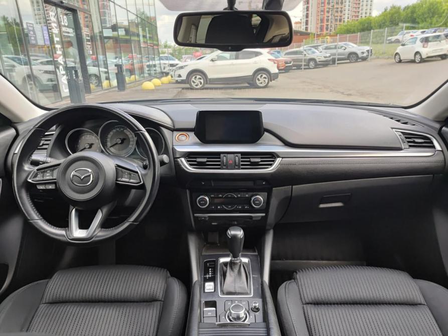 Mazda 6 III (GJ) Рестайлинг 2 Ижевск  - изображение 17