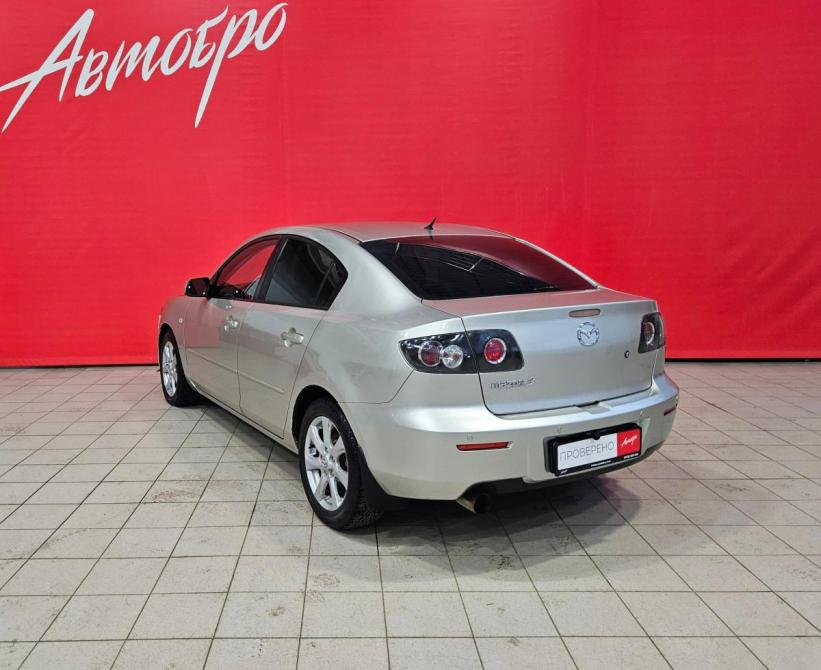 Mazda 3 I (BK) Рестайлинг Вологда  - изображение 3