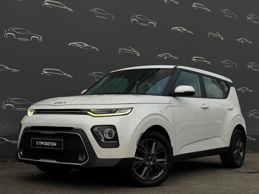 Kia Soul III Санкт-Петербург  - изображение 24