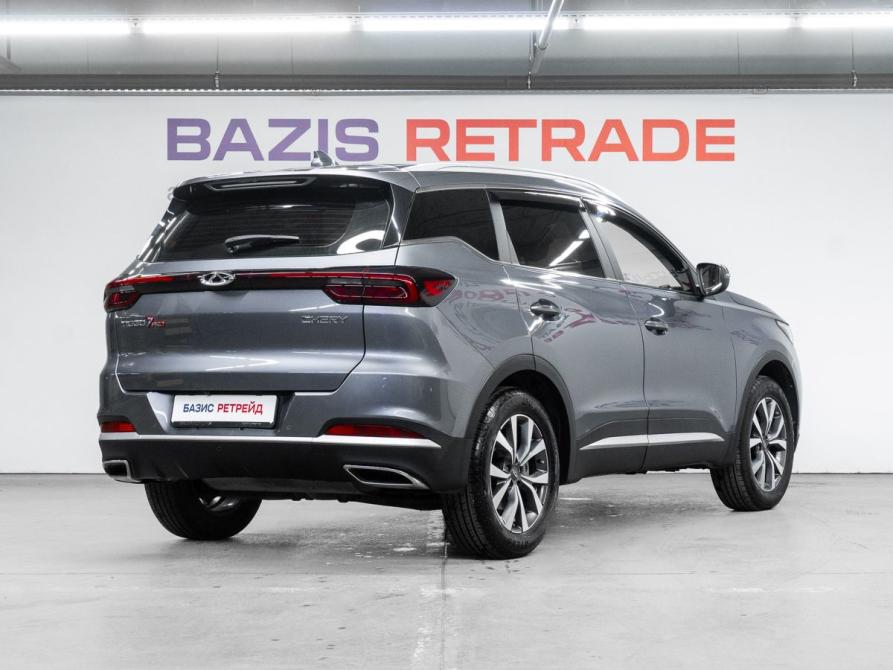 Chery Tiggo 7 Pro I Тюмень  - изображение 6
