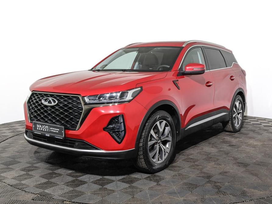 Chery Tiggo 7 Pro I Москва  - изображение 1