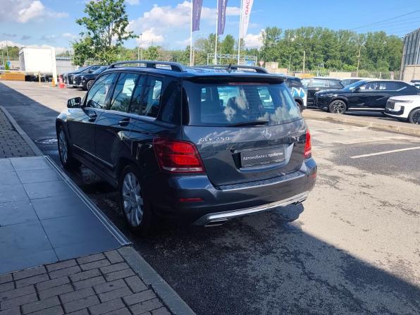 Mercedes-Benz GLK-Класс I (X204) Рестайлинг с пробегом 2013 года, цена 1 797 000 рублей, 143039 км, внедорожник, Автокод Объявления