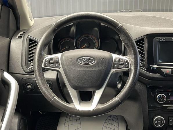 Lada (ВАЗ) XRAY I с пробегом 2020 года, цена 1 147 000 рублей, 93717 км, хэтчбек, Автокод Объявления