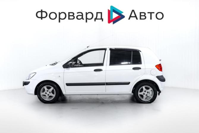 Hyundai Getz I Рестайлинг с пробегом 2010 года, цена 499 000 рублей, 183000 км, хэтчбек, Автокод Объявления