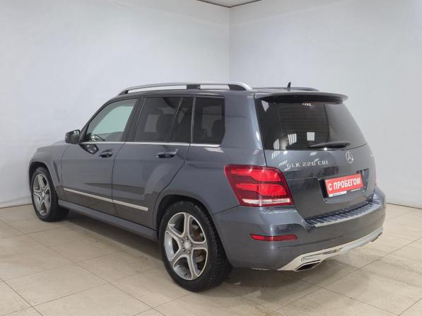 Mercedes-Benz GLK-Класс I (X204) Рестайлинг с пробегом 2012 года, цена 1 680 000 рублей, 224950 км, внедорожник, Автокод Объявления