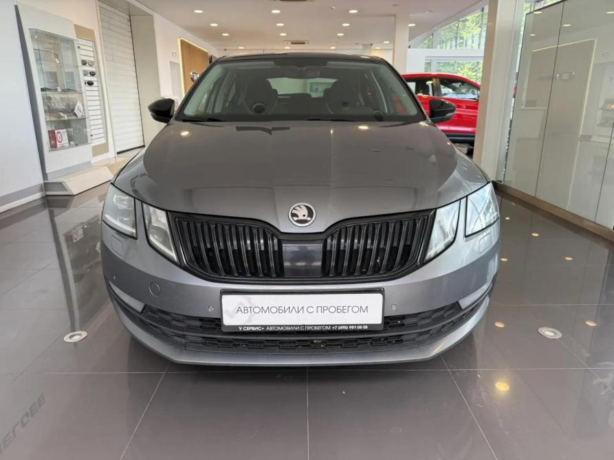 Skoda Octavia III (A7) Рестайлинг Подольск  - изображение 5