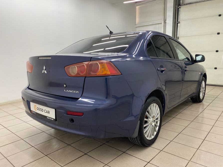 Mitsubishi Lancer X Энгельс  - изображение 6