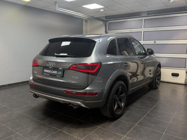 Audi Q5 I (8R) Рестайлинг с пробегом 2013 года, цена 2 100 000 рублей, 107750 км, внедорожник, Автокод Объявления