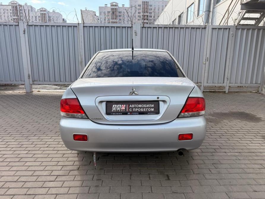 Mitsubishi Lancer IX Ростов-на-Дону  - изображение 8