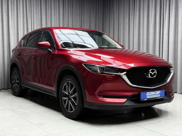 Mazda CX-5 II с пробегом 2018 года, цена 2 669 000 рублей, 155012 км, внедорожник, Автокод Объявления