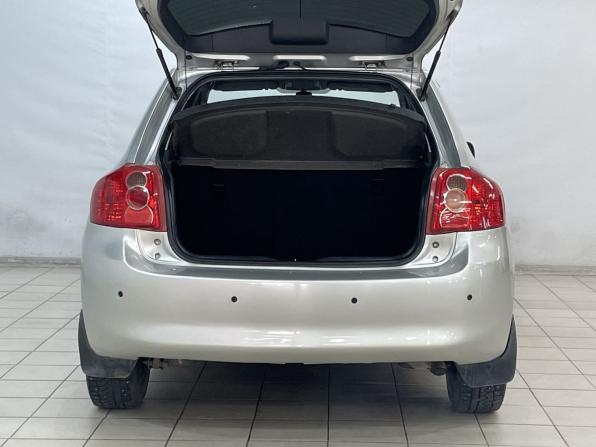 Toyota Auris I с пробегом 2009 года, цена 568 000 рублей, 183917 км, хэтчбек, Автокод Объявления