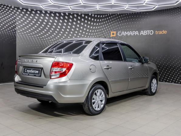 Lada (ВАЗ) Granta I Рестайлинг с пробегом 2021 года, цена 756 000 рублей, 57500 км, седан, Автокод Объявления