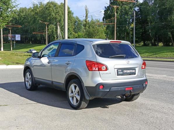 Nissan Qashqai I с пробегом 2009 года, цена 890 000 рублей, 173363 км, внедорожник, Автокод Объявления
