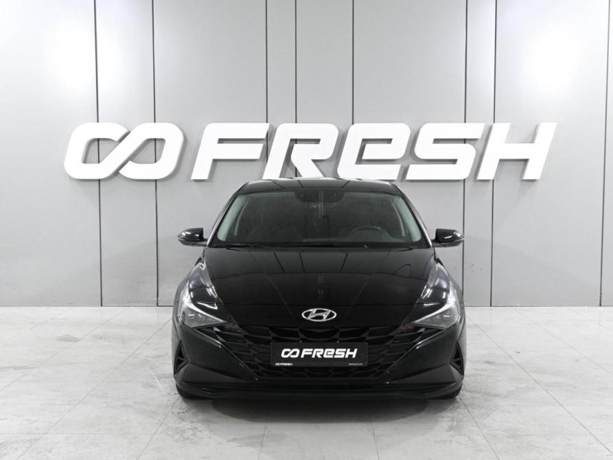 Hyundai Elantra VII (CN7) Ростов-на-Дону  - изображение 3