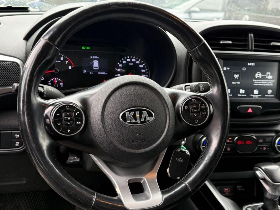 Kia Soul III Санкт-Петербург  - изображение 4
