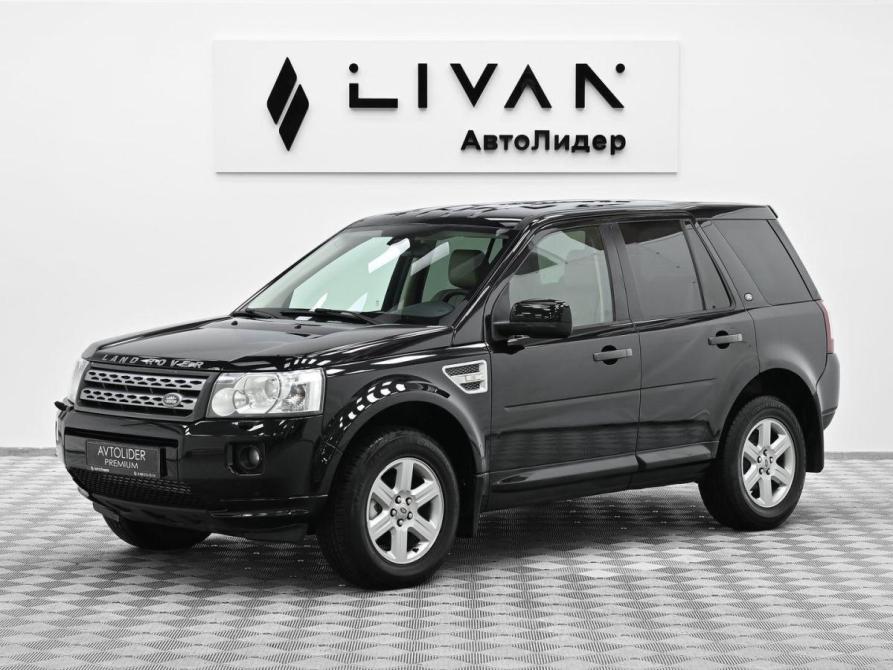 Land Rover Freelander II Рестайлинг Москва  - изображение 3
