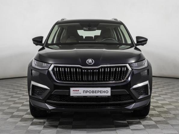 Skoda Kodiaq I Рестайлинг с пробегом 2023 года, цена 4 119 000 рублей, 58500 км, внедорожник, Автокод Объявления