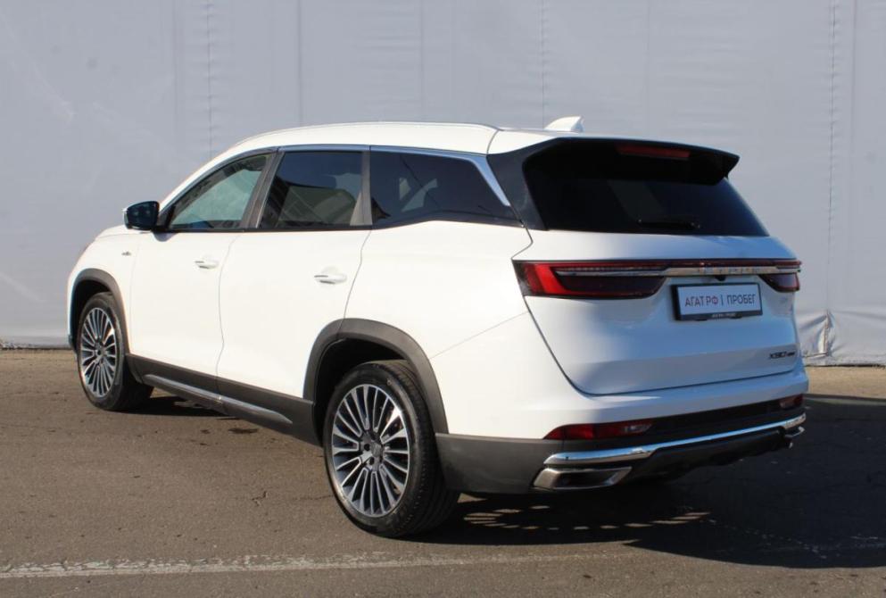 JETOUR X90+ Нижний Новгород  - изображение 5