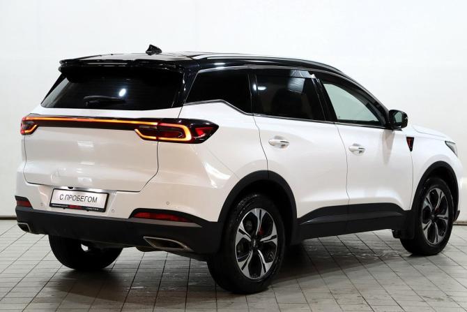 Chery Tiggo 7 Pro Max I с пробегом 2023 года, цена 1 894 000 рублей, 61569 км, внедорожник, Автокод Объявления