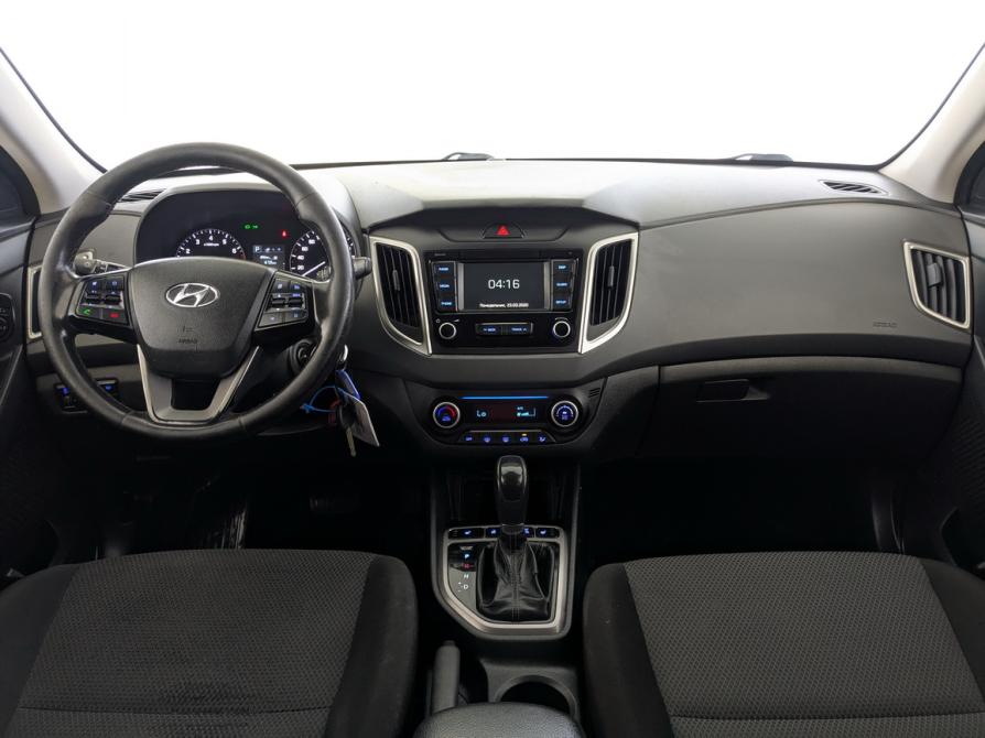 Hyundai Creta I Москва  - изображение 25