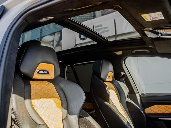 BMW X5 M III (F95) с пробегом 2021 года, цена 10 900 000 рублей, 69128 км, внедорожник, Автокод Объявления