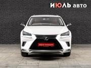 Lexus NX I Рестайлинг Екатеринбург  - изображение 21