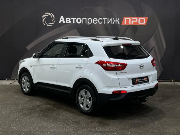 Hyundai Creta I Рестайлинг с пробегом 2020 года, цена 1 950 000 рублей, 56124 км, внедорожник, Автокод Объявления