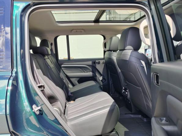 Haval H9 II с пробегом 2024 года, цена 4 350 000 рублей, 4120 км, внедорожник, Автокод Объявления