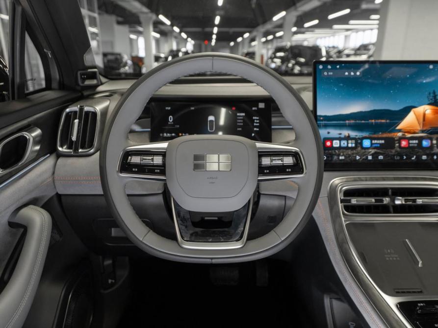 Geely Galaxy M7 Москва  - изображение 11