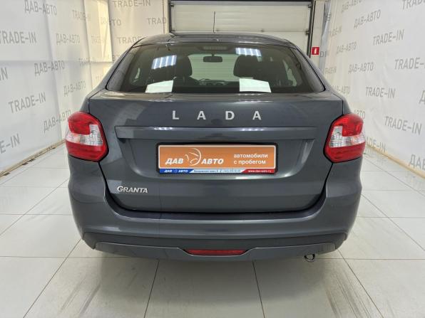 Lada (ВАЗ) Granta I Рестайлинг с пробегом 2019 года, цена 565 000 рублей, 80000 км, хэтчбек, Автокод Объявления