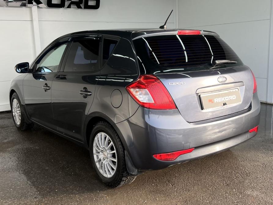 Kia Ceed I Рестайлинг Уфа  - изображение 2