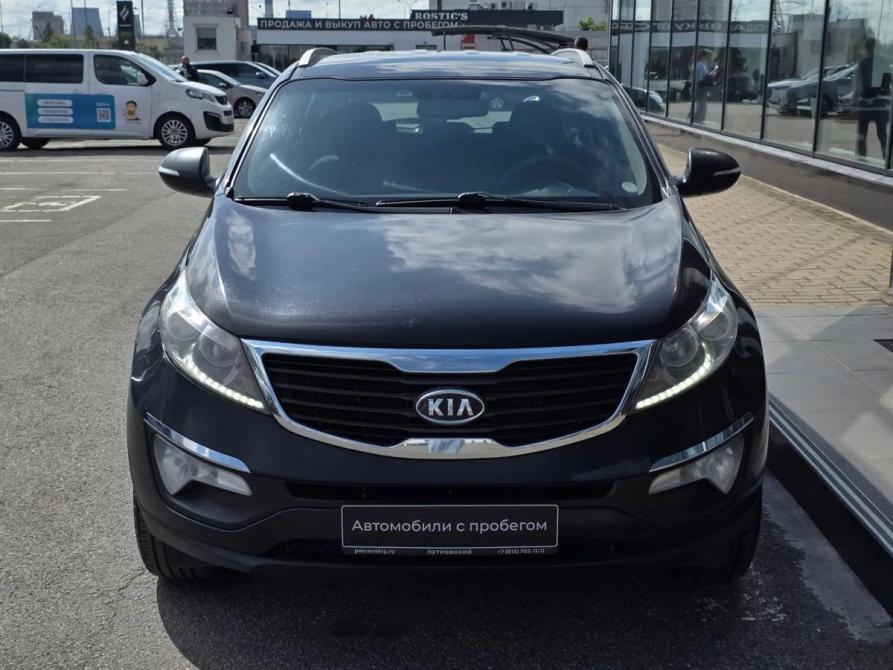 Kia Sportage III Санкт-Петербург  - изображение 5