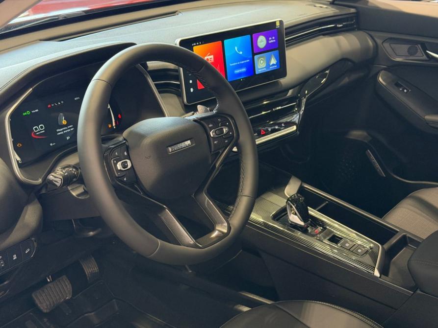 Haval Jolion I Рестайлинг 2 Тольятти  - изображение 19