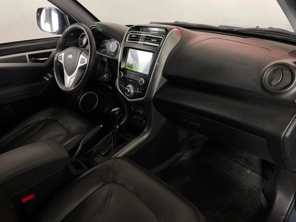 Lifan X60 I Рестайлинг 2 с пробегом 2017 года, цена 668 000 рублей, 118754 км, внедорожник, Автокод Объявления