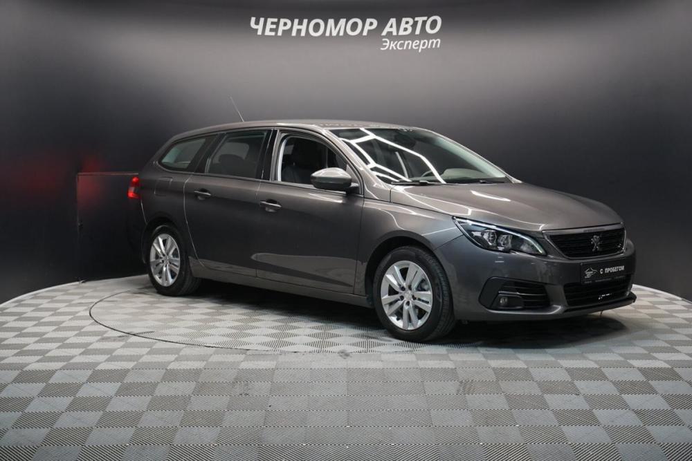 Peugeot 308 II Рестайлинг Крым  - изображение 7