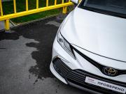 Toyota Camry VIII (XV70) Рестайлинг Москва  - изображение 36