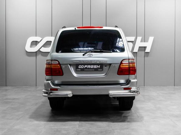 Toyota Land Cruiser 100 Series с пробегом 2000 года, цена 1 699 000 рублей, 336856 км, внедорожник, Автокод Объявления