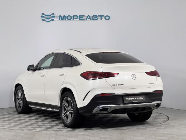 Mercedes-Benz GLE Coupe II (C167) с пробегом 2020 года, цена 7 870 000 рублей, 141750 км, внедорожник, Автокод Объявления