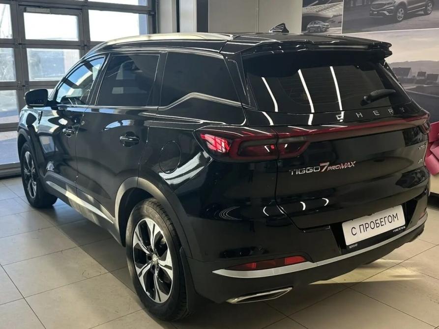 Chery Tiggo 7 Pro Max I Москва  - изображение 4
