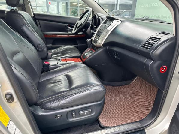 Lexus RX II Рестайлинг с пробегом 2007 года, цена 1 023 000 рублей, 276702 км, внедорожник, Автокод Объявления