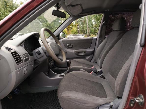 Hyundai Accent II с пробегом 2008 года, цена 365 000 рублей, 220313 км, седан, Автокод Объявления