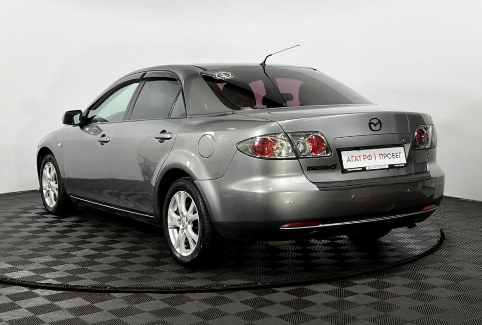 Mazda 6 II (GH) Нижний Новгород  - изображение 8