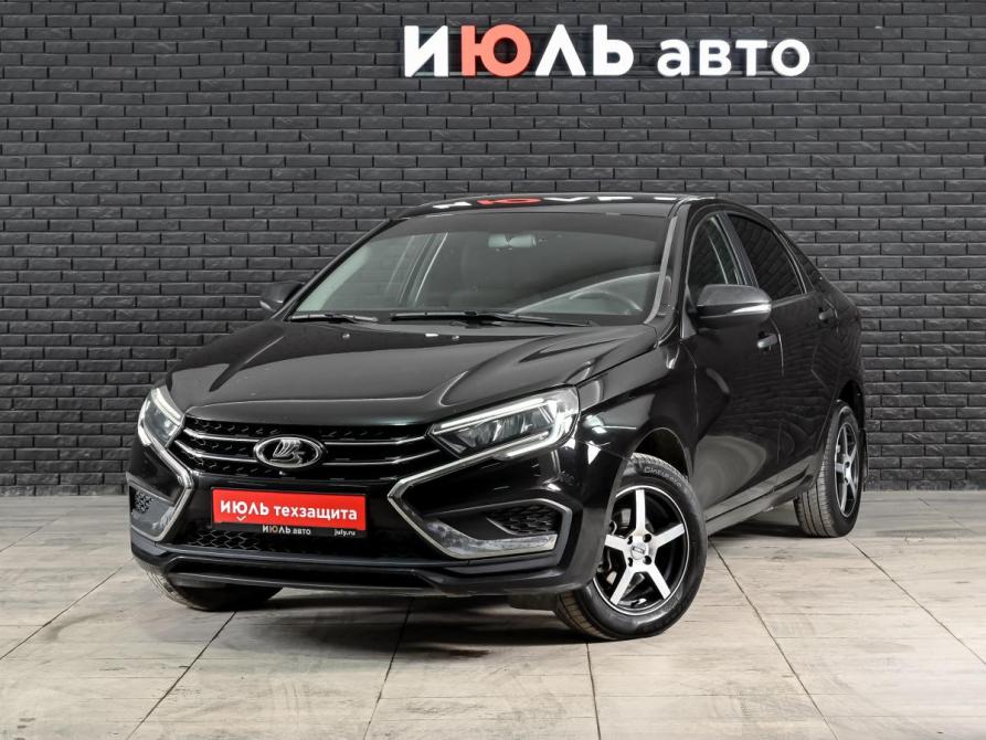 Lada (ВАЗ) Vesta I Рестайлинг (NG) Екатеринбург  - изображение 1