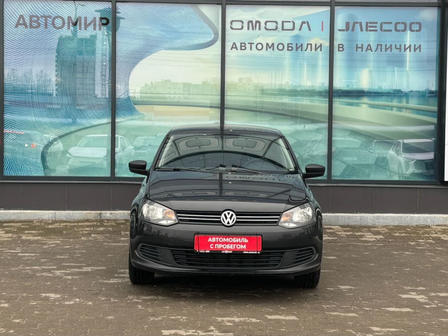 Volkswagen Polo V Архангельск  - изображение 2