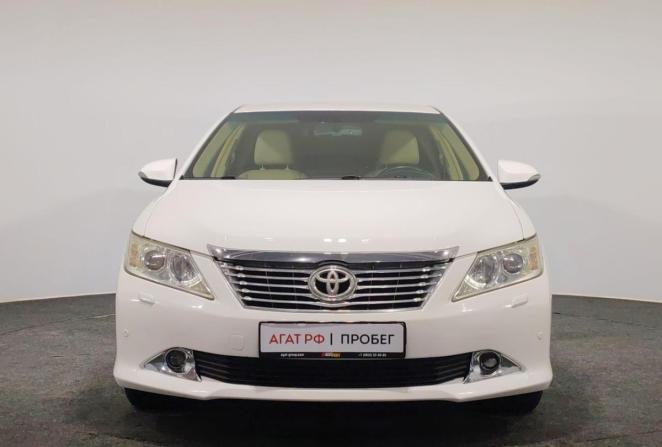 Toyota Camry VII (XV50) Рестайлинг с пробегом 2014 года, цена 1 580 000 рублей, 307114 км, седан, Автокод Объявления