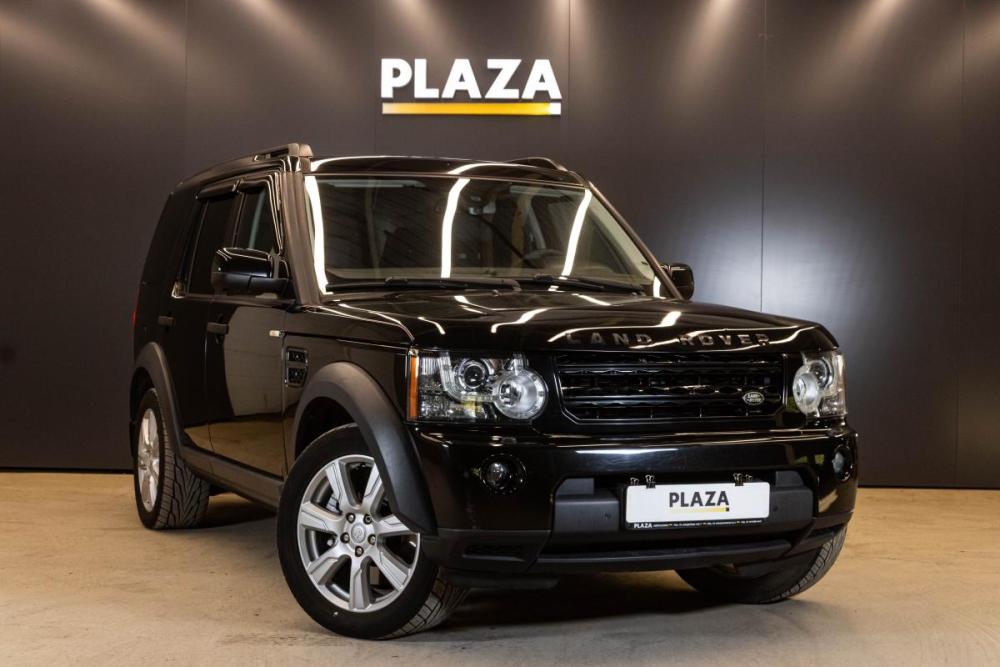 Land Rover Discovery IV Уфа  - изображение 2